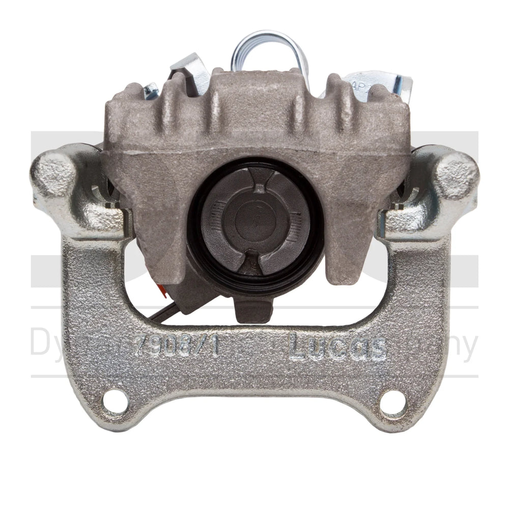 DFC silver auto part