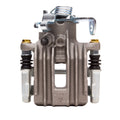 DFC 02-06 Audi A4 Quattro Rear-L Silver Zinc Coated Premium Caliper