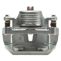 DFC 03-11 Nissan Murano Front-L Premium Caliper - Silver Zinc Coated
