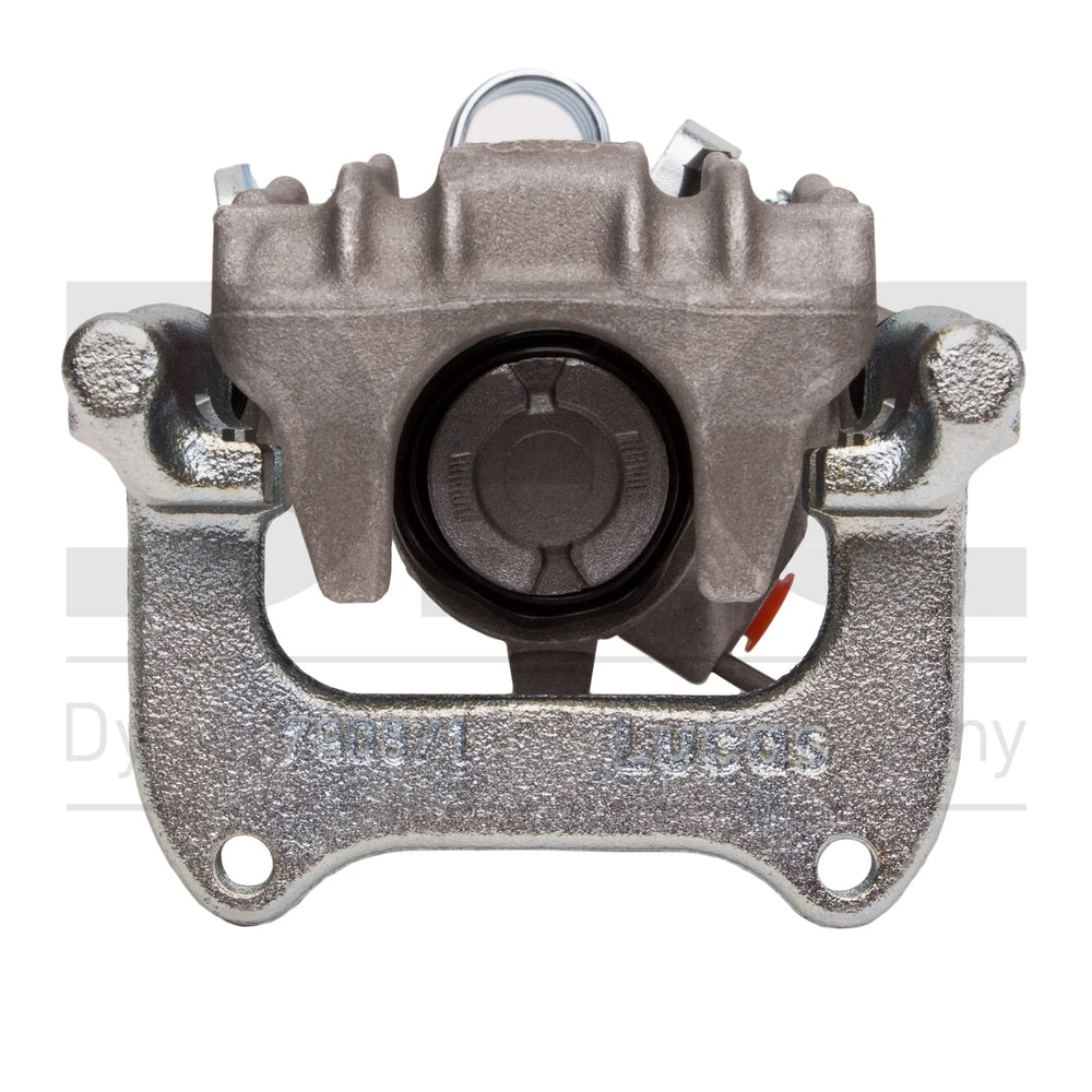 DFC silver auto part