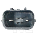 0712 AC RDX W/ 1 TOUCH PWR (C; AP) POWER WINDOW MOTOR AND REGULATOR ASSY