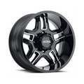 RODEO TRAILER GLOSS BLACK WITH DIAM