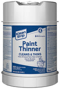 KS PAINT THINNER 5 GL CARB