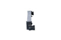 Charge air cooler