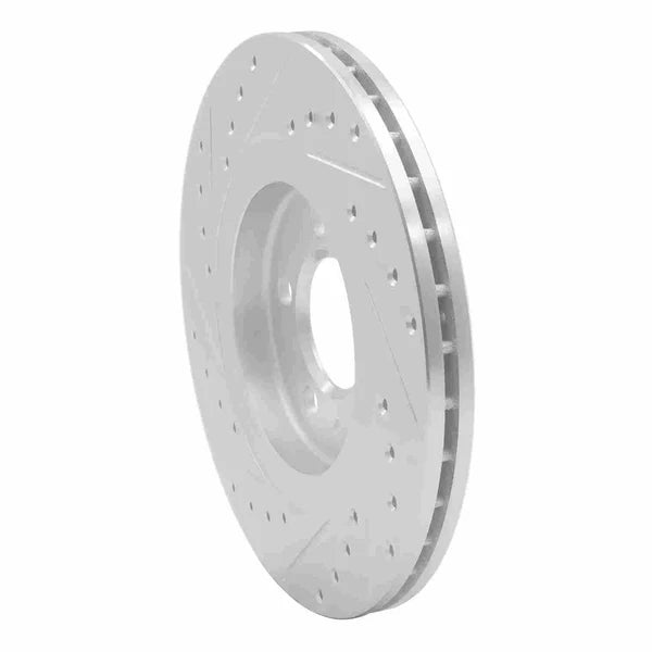 DFC silver auto part