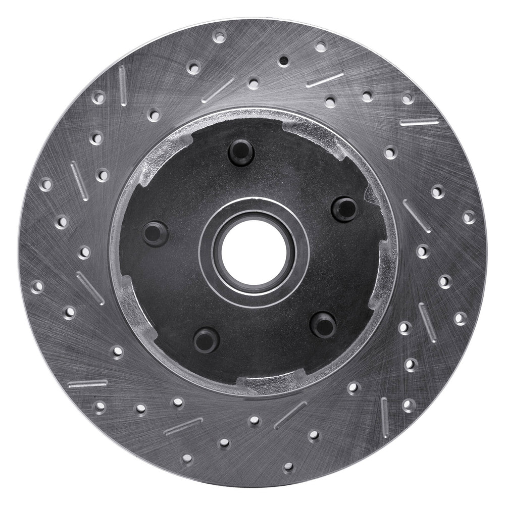 DFC silver auto part