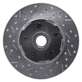 DFC silver auto part