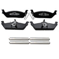 Brake Pads Rear Ford F- 150 04-11 Lincoln Mark