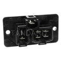 BLOWER MOTOR RESISTOR