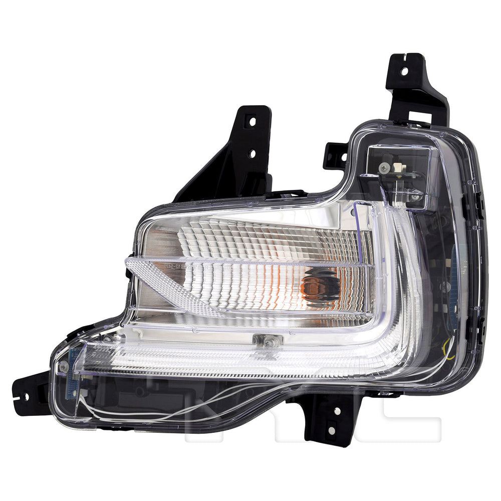 1821 BK ENCLAVE SIDE LIGHT LH