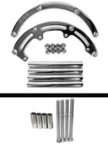 7.375in TBS Belt Guard Kit Fits 4.90in - 5.90in