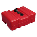 GAS TANK 12 GALLON LOW PROF W/GAUGE