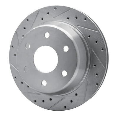 R1 Concepts silver auto part