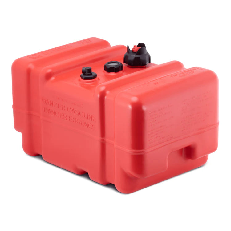 GAS TANK 12 GALLON HI PROF W/GAUGE