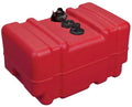 GAS TANK 12 GALLON HI PROF W/GAUGE
