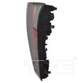 RH REAR BACK UP LAMP LENS/HOUSING TOYOTA PRIUS 20162018