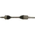 CV DRIVE AXLES