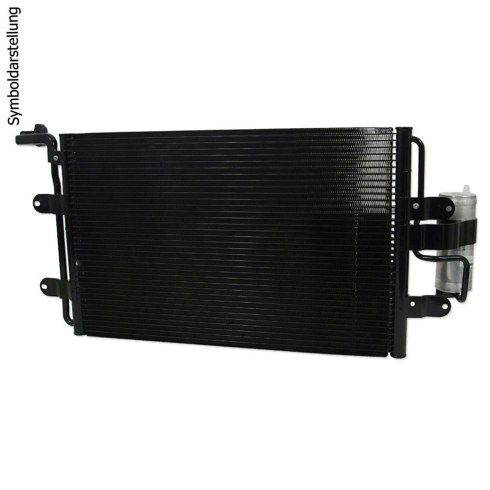 BEHR A/C Condenser