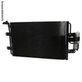 BEHR A/C Condenser