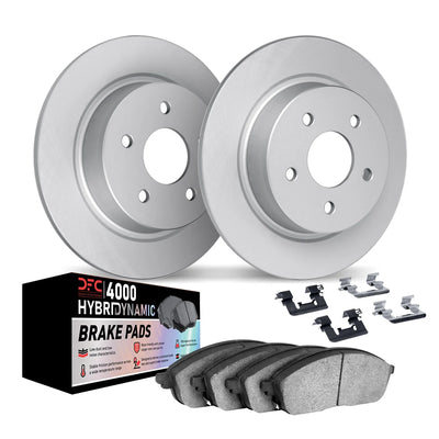 DFC auto part
