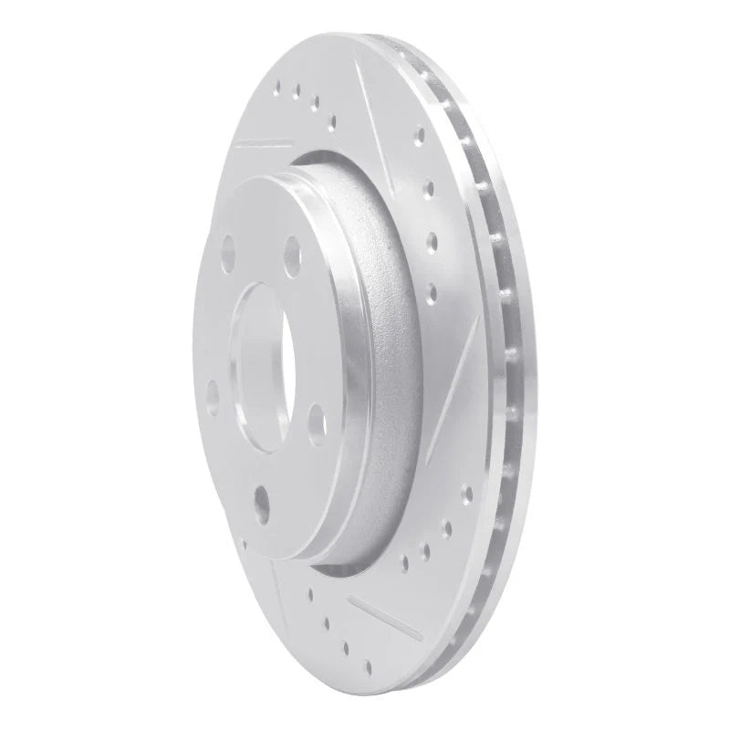 R1 Concepts silver auto part