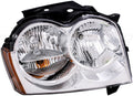 RT HEADLAMP ASSY