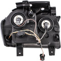 RT HEADLAMP ASSY