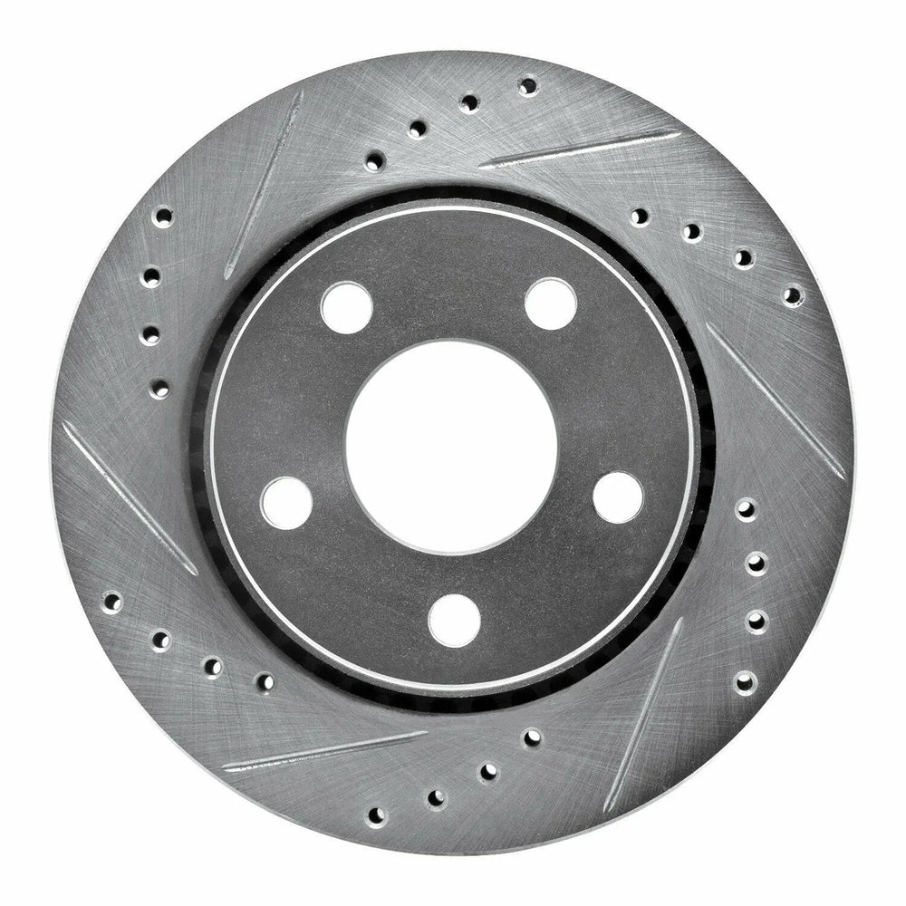 R1 Concepts silver auto part