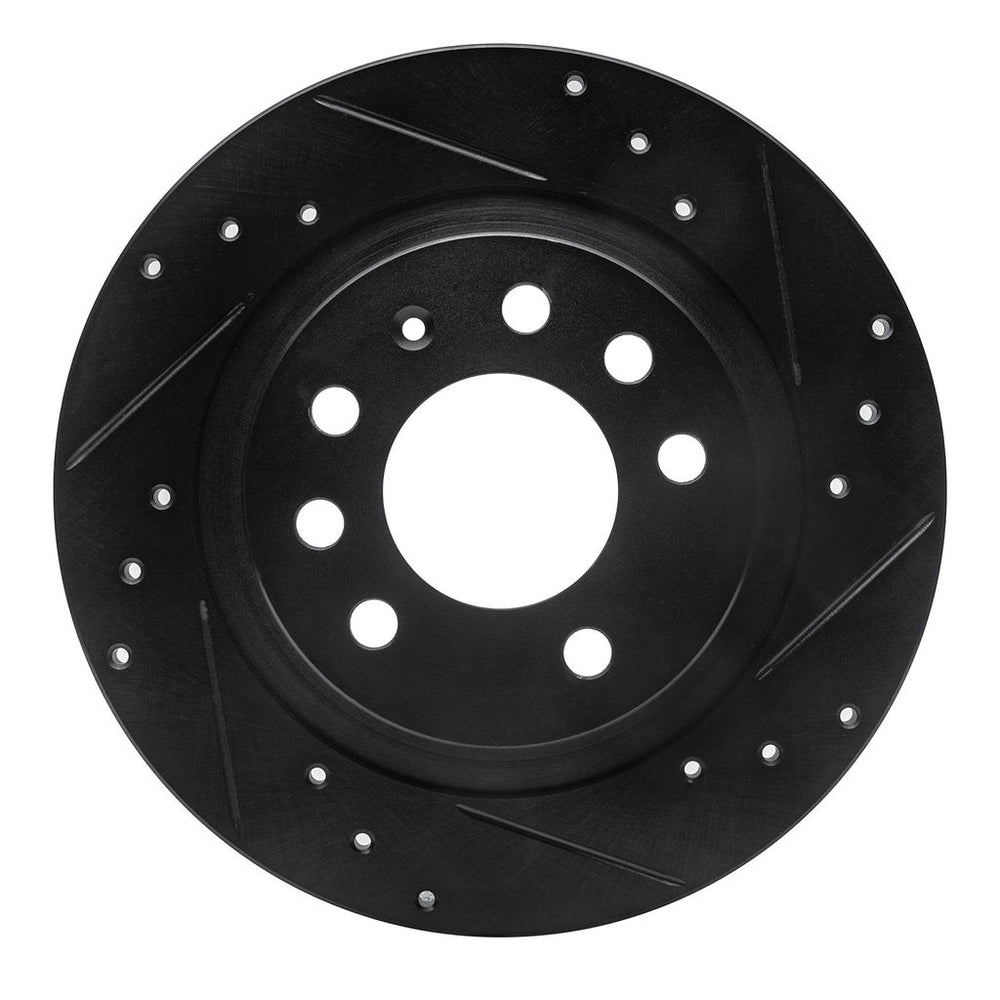 R1 Concepts black auto part