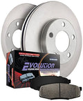 Power Stop 03-05 Chevrolet Astro Rear Autospecialty Brake Kit