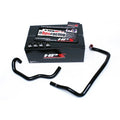 HPS Performance Reinforced Black Silicone Heater Hose Kit Coolant for Toyota 05-16 Tacoma 4.0L V6