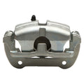 DFC 91-98 Volvo 740/760 Series/960/780/S90/V90/940 Front-L Premium Caliper - Silver Zinc Coated