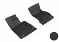 3D MAXpider 2016-2020 BMW 7 Series Kagu 1st Row Floormat - Black