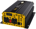 GP1000HD 1000 WATT MODIFIED SINE WAVE INVERTER 12V