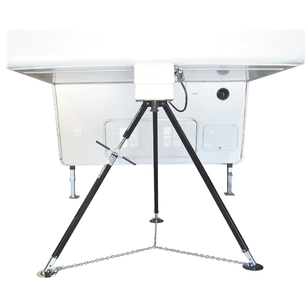 KING PIN STABILIZER TRIPOD JACK 3 RIGID LEGS STANDARD