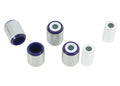 SuperPro 2015 BMW 228i Base Rear Trailing Arm Forward and Rearward Bushing Set