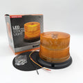 BEACON 8LEDAMBER1224 VOLT PERMANENT
