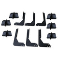 Running Board Brackets Only - Fits Ford F150 (2015-2024) F250/F350 (2017-2024) Crew Cab - RS CS