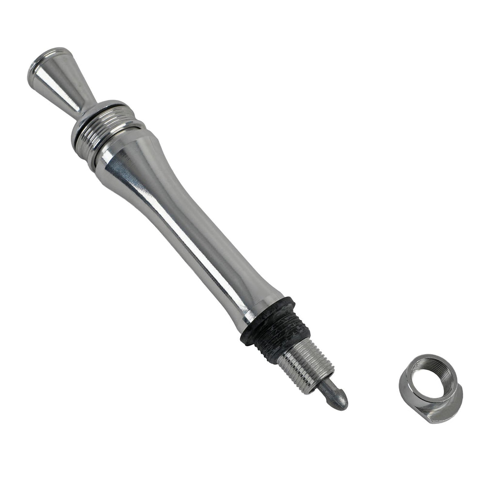 FLEXIBLE TRANSMISSION DIPSTICK; CHRYSLER 727/904/518 DIRECT FIT; BRITE;
