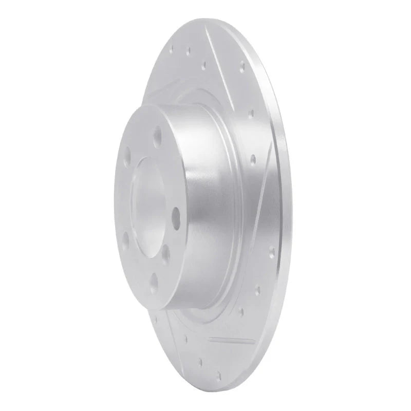 R1 Concepts silver auto part