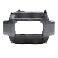 DFC 09-14 Hyundai Genesis Sedan Front-R Premium Caliper - Silver Zinc Coated