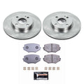 Power Stop 94-97 Mazda Miata Front Track Day Brake Kit