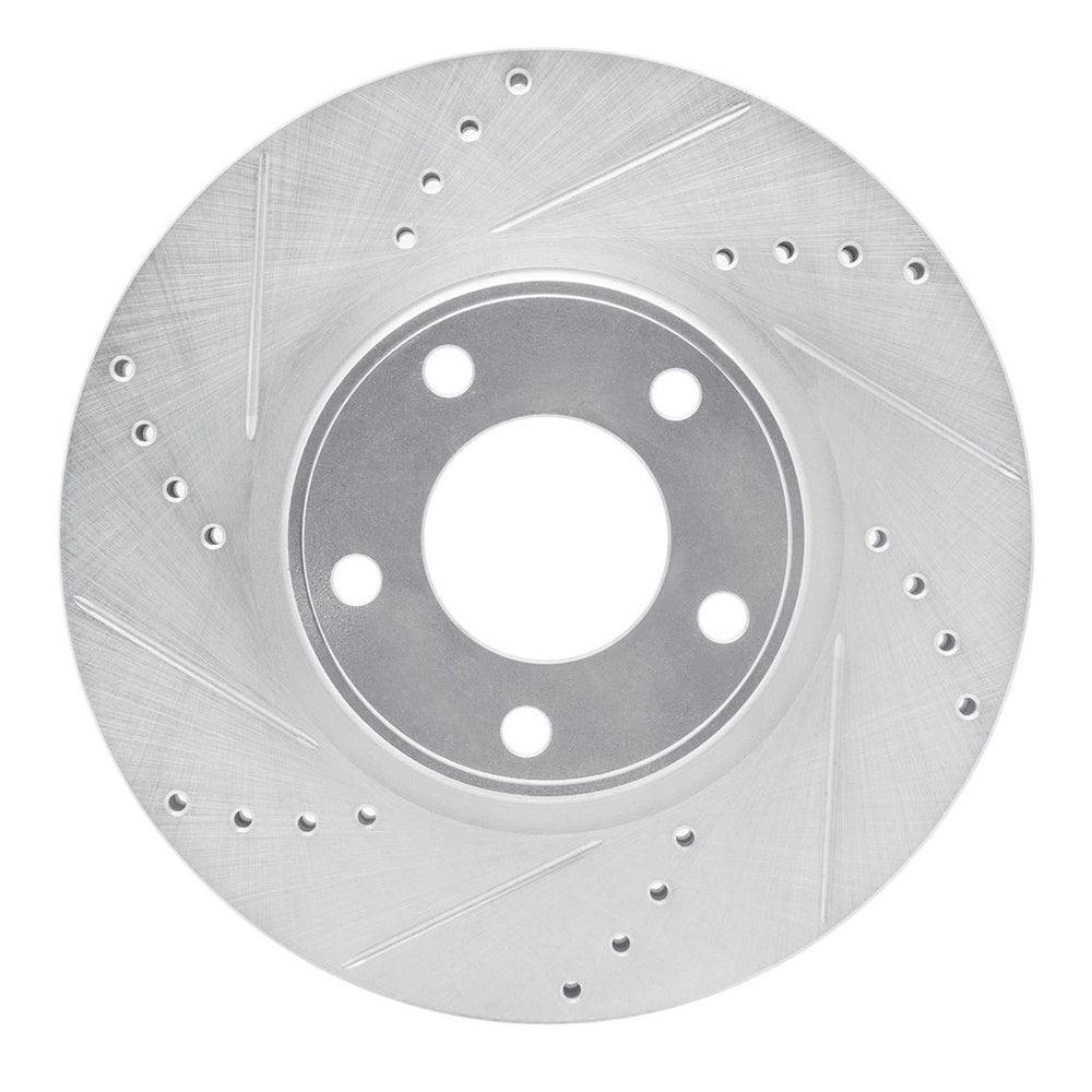 R1 Concepts silver auto part