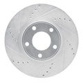 R1 Concepts silver auto part