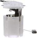 DELPHI fuel pump detail