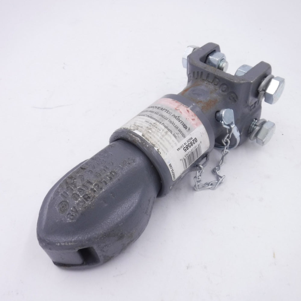 Hidden Hitch auto part
