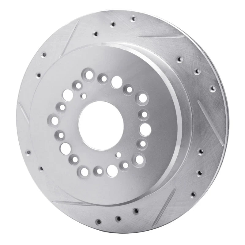 R1 Concepts silver auto part