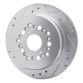 R1 Concepts silver auto part