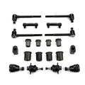 All Balls Racing 06-14 Honda TRX450ER Tie Rod Upgrade Kit