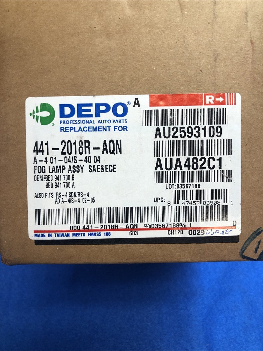 Maxzone Vehicle Lighting Corp auto part